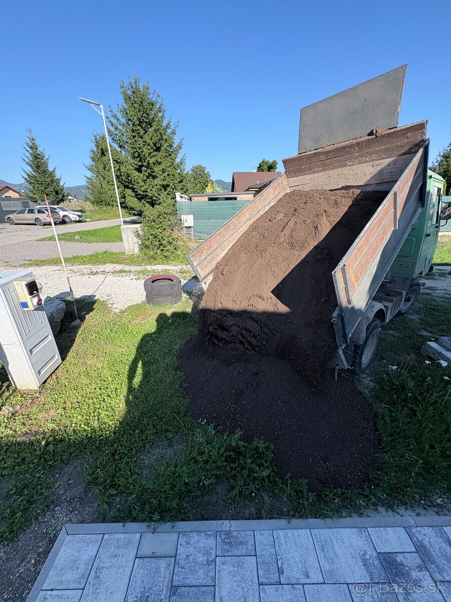 Preosiatá zemina - 2