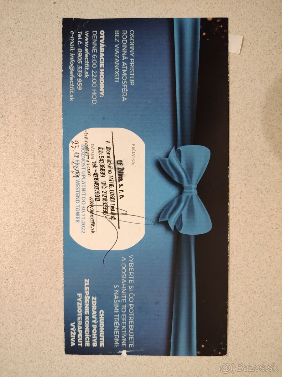 Fitness 10 vstupov - 2