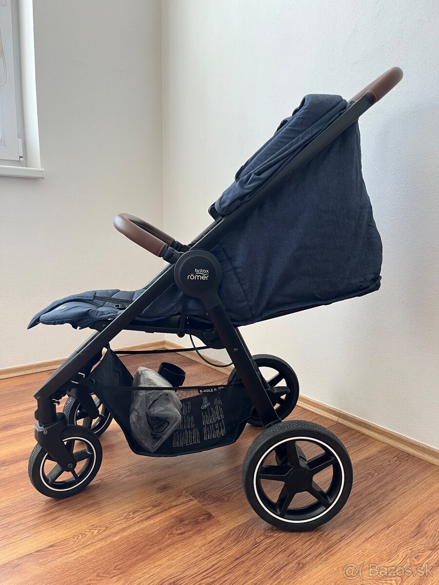 Predám detský kočík Britax romer - 2