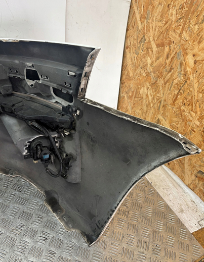 Citroen C4 Picasso lift 2010- predný nárazník - 2