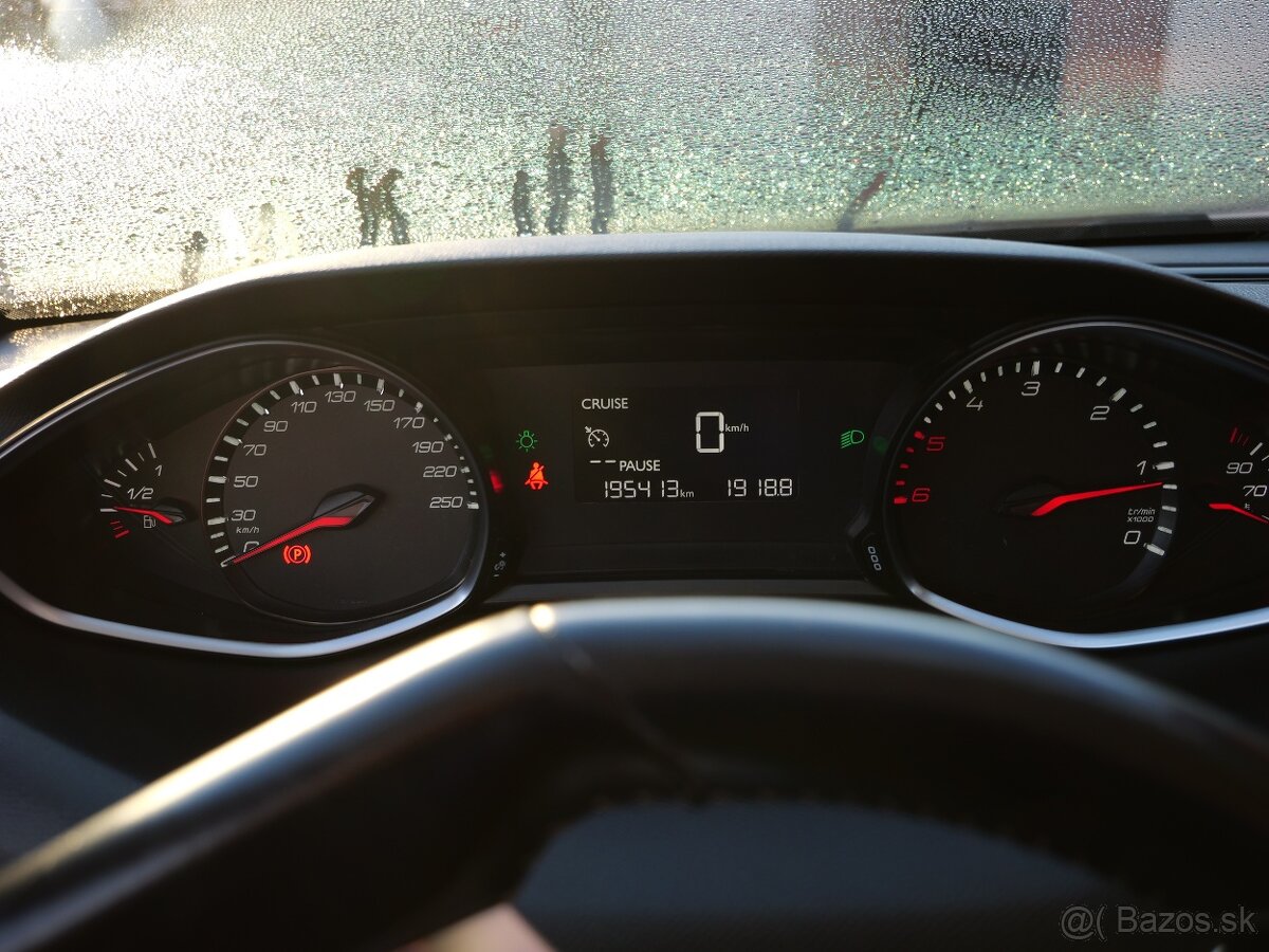 Predám Peugeot 308 sw - 2