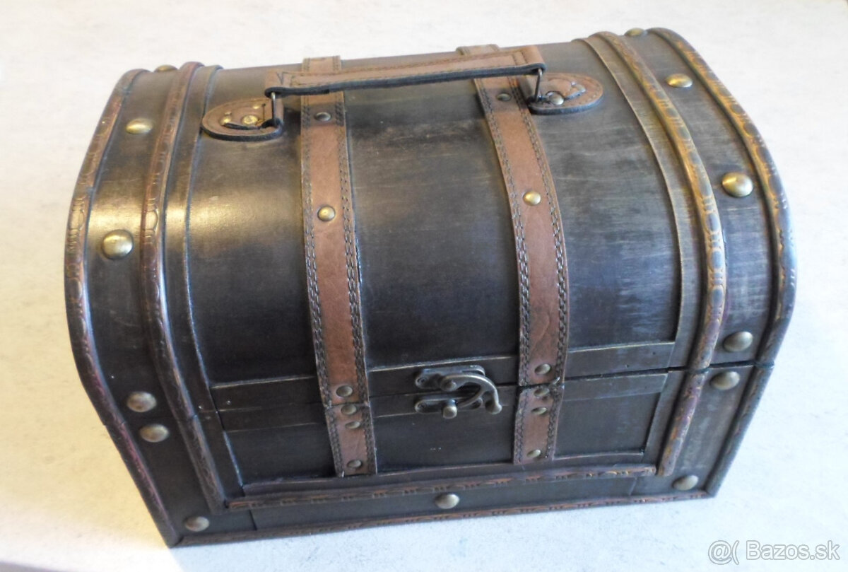 ♦️ STARÁ TRUHLICA ♦️ - 2