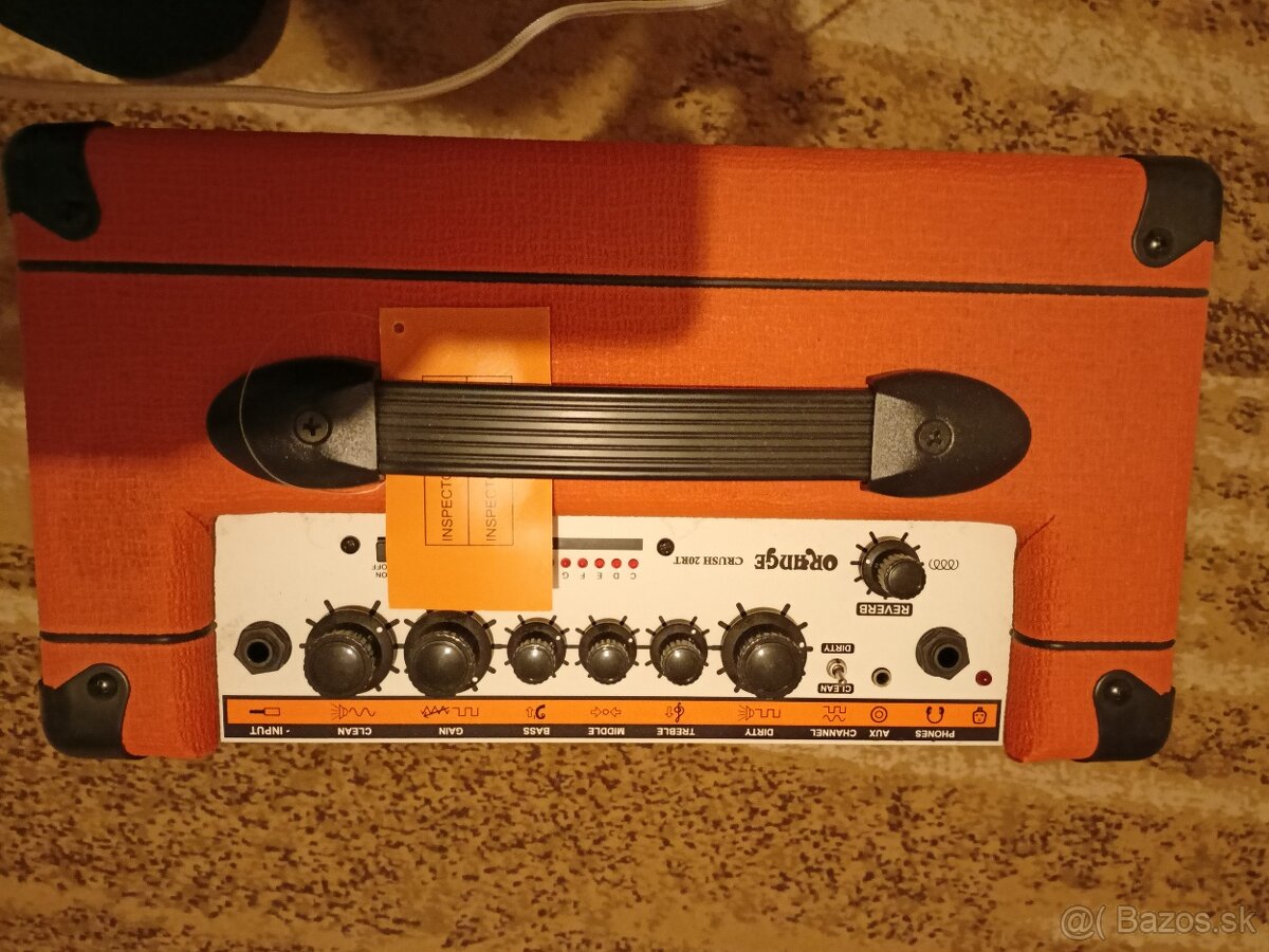 D CRUSH 20RT + príslušenstvo - 2