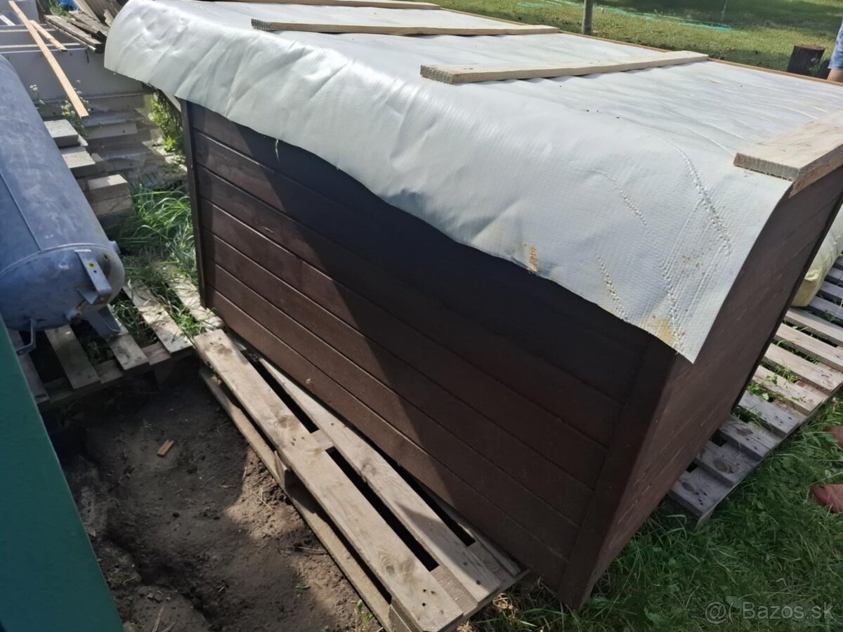 Predam budu pre psa - 2