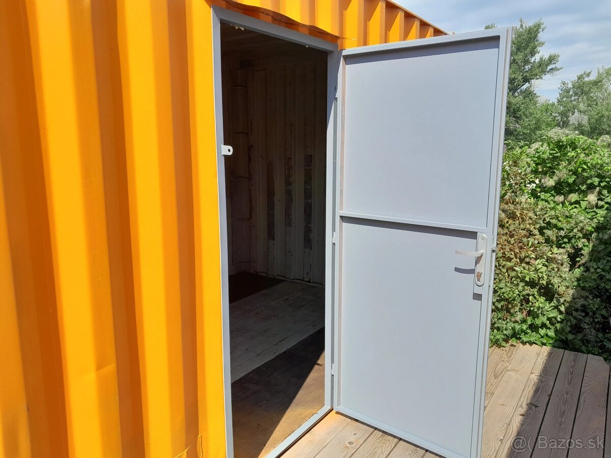 Top Sklad typ «M» (7 m²) na prenájom (Nové Mesto, BA) - 2