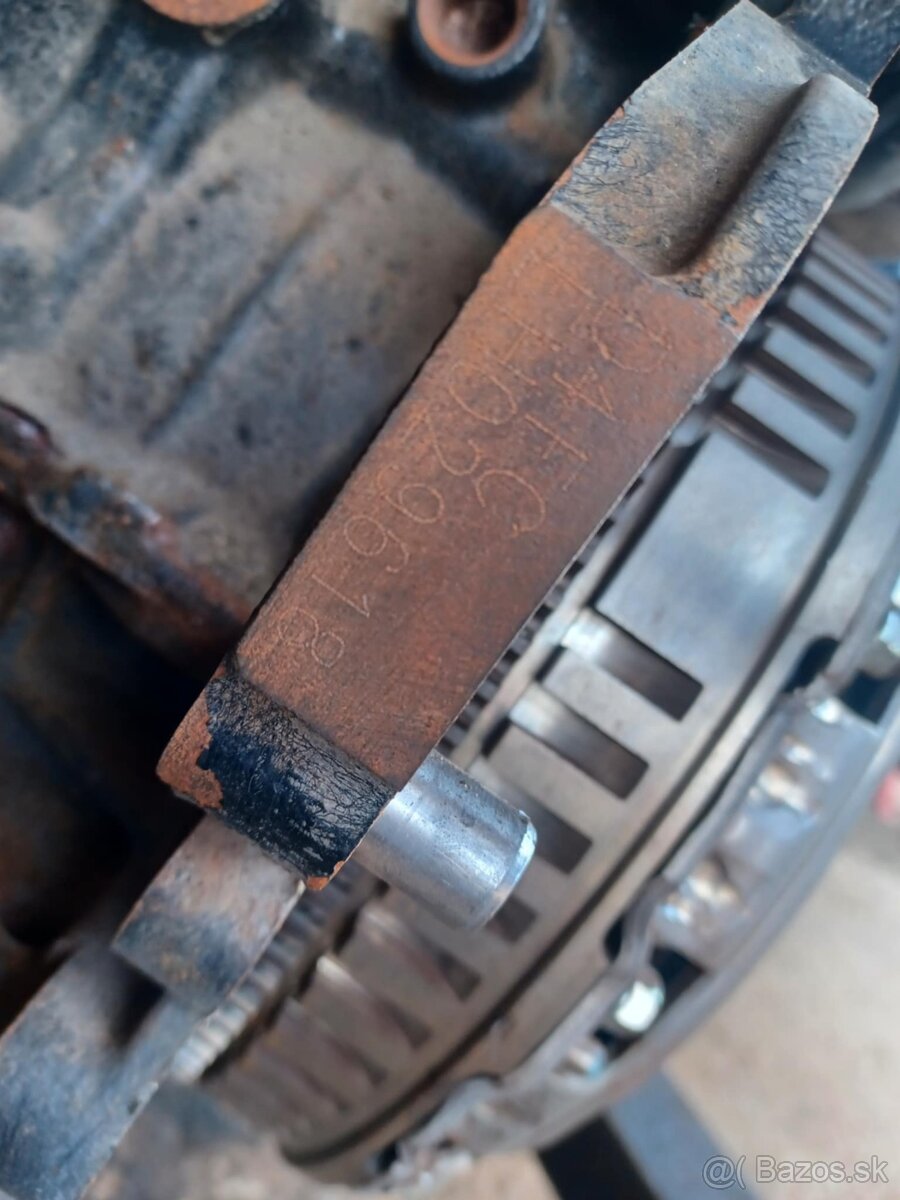 Motor Kia Hyundai 1.4CRDI D4FC 2013 - 2