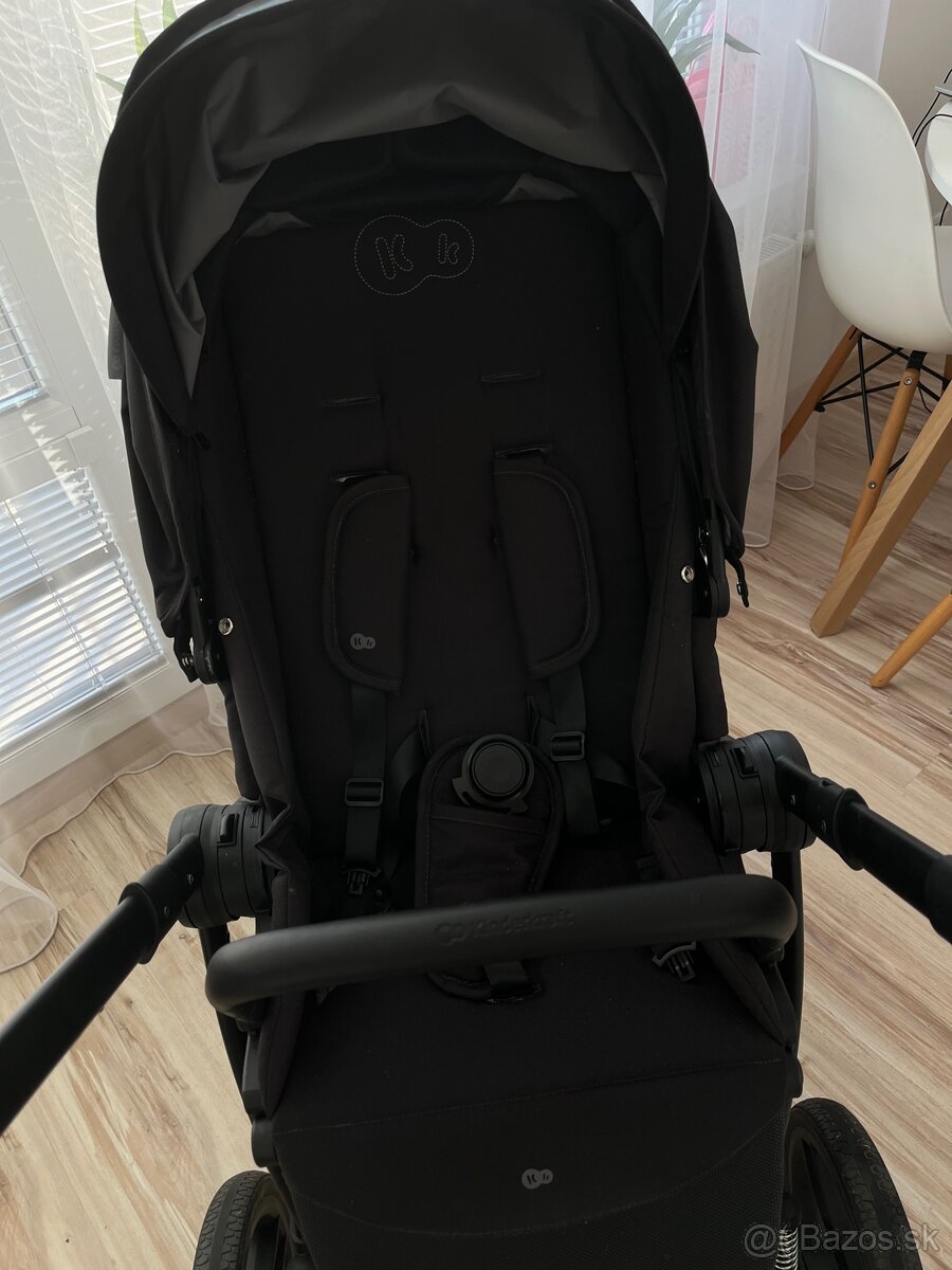 3 v 1 Kočík, športová časť, autosedačka - 2