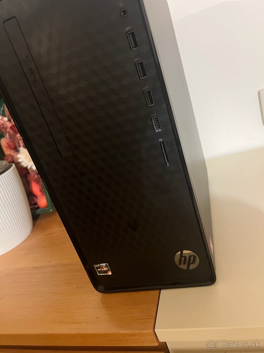 HP pc M01 - 2