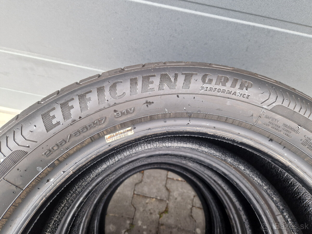 205/55 r17 letne pneumatiky R17 205 55 17 205/55/17 pneu - 2