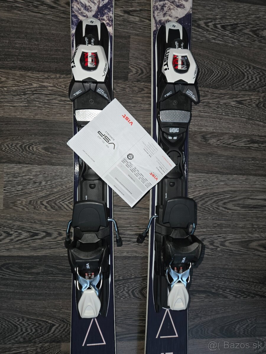 Lyze Lusti Carving 156 cm - 2