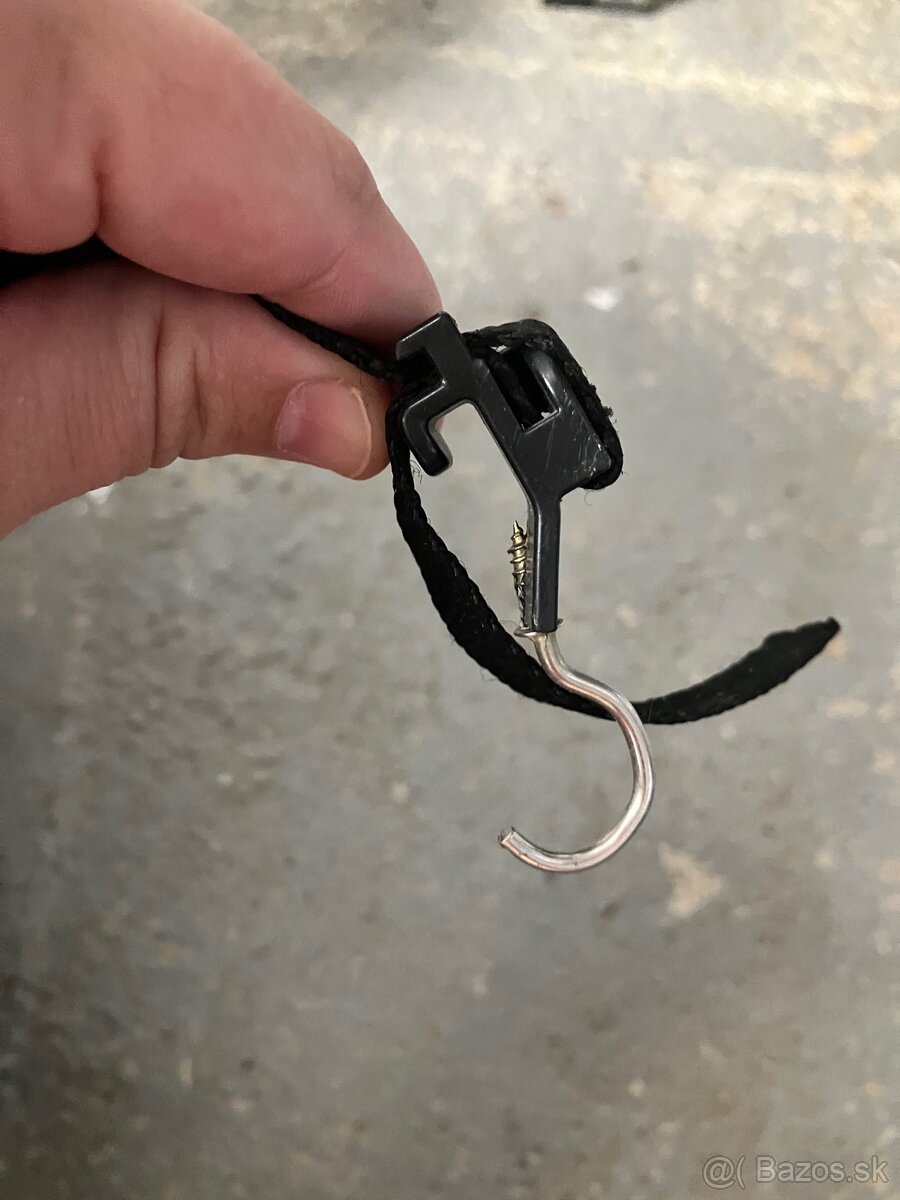 Stupienok na detský kočík - 2