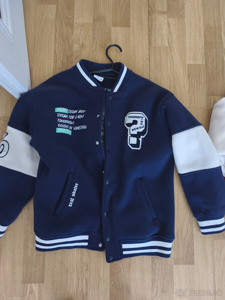 Zara bunda jarná top stav - 2