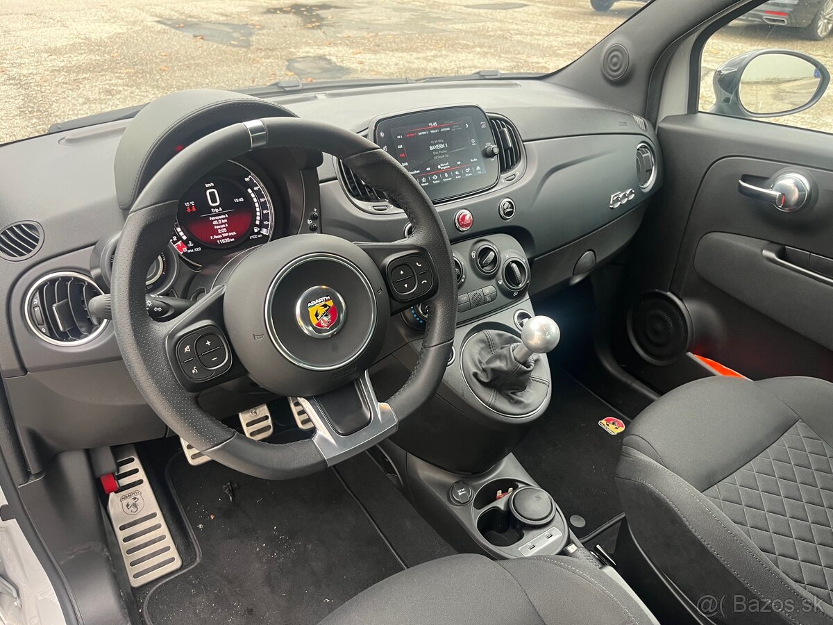 Abarth - 2
