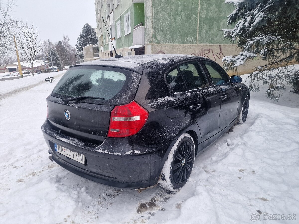 BMW rad 1 116i - 2
