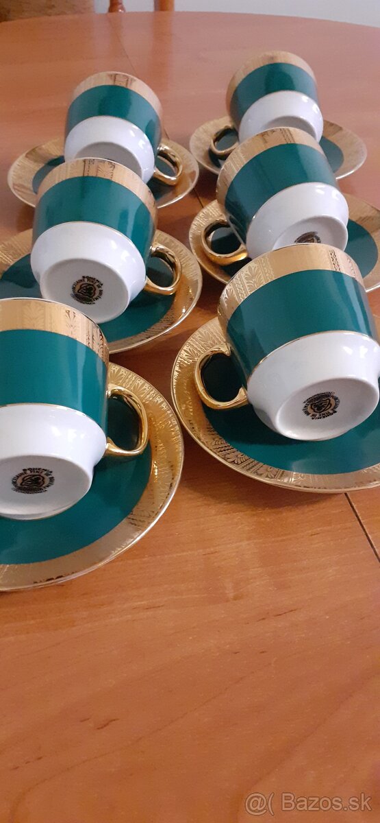 Kávová súprava - 2