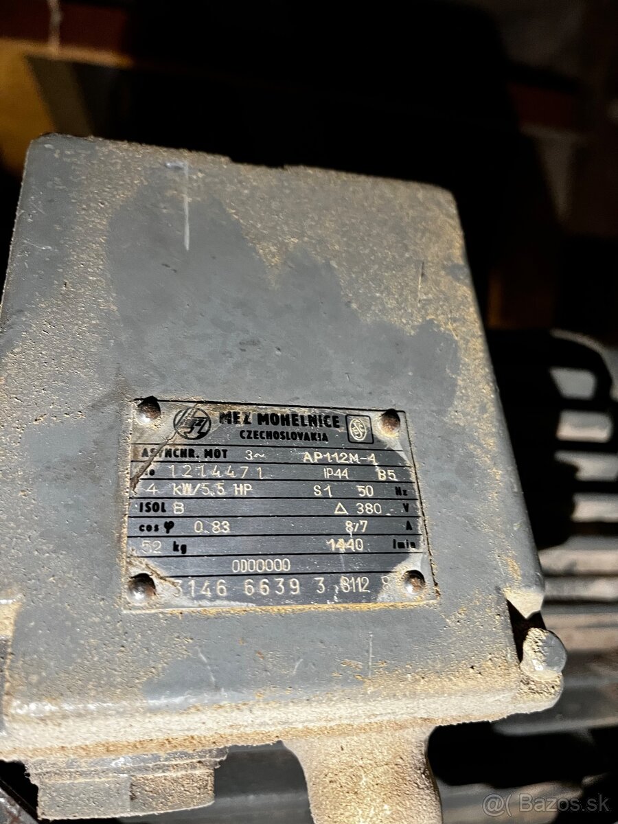 Cinkular 4kw/5,5 HP - 2