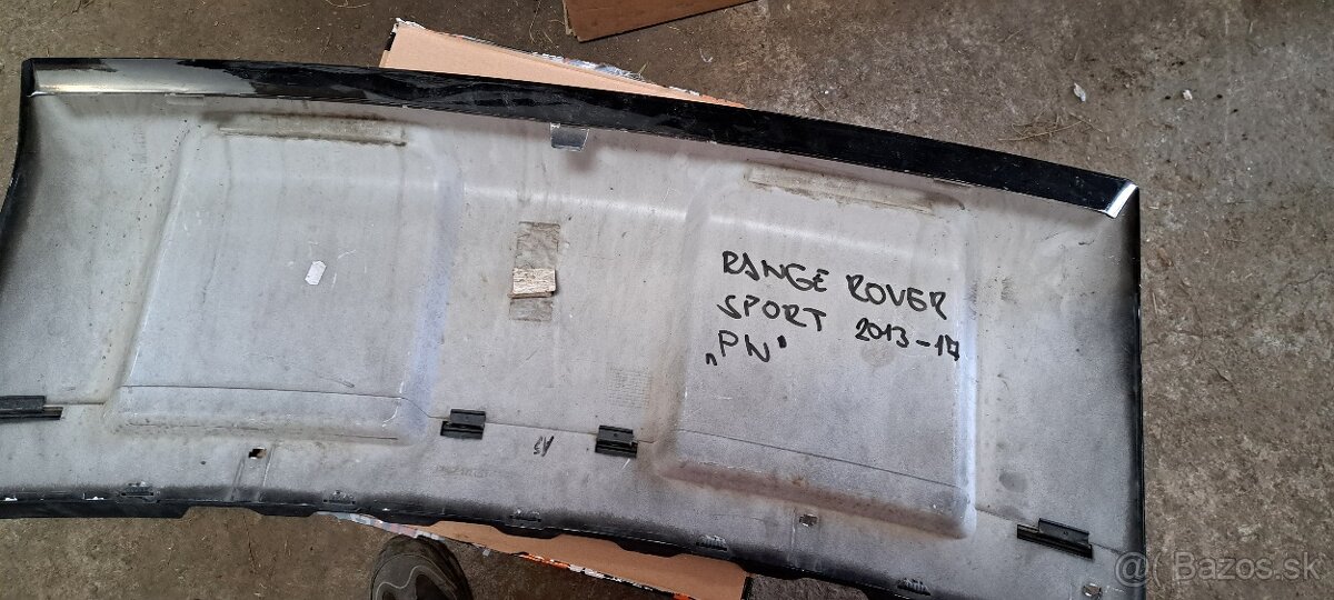 Land Rover Range Rover Sport II - 2