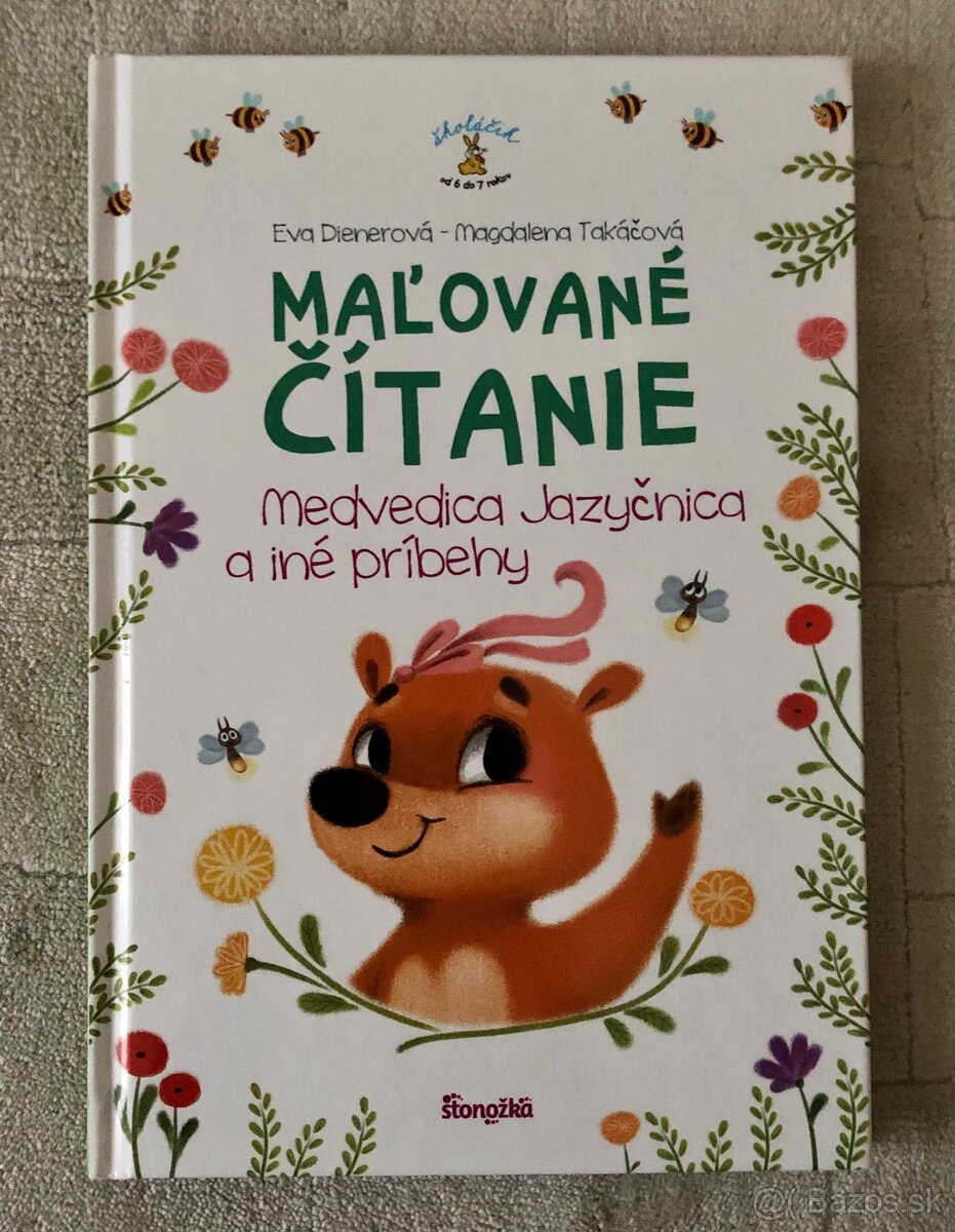 Detské knižky - 2