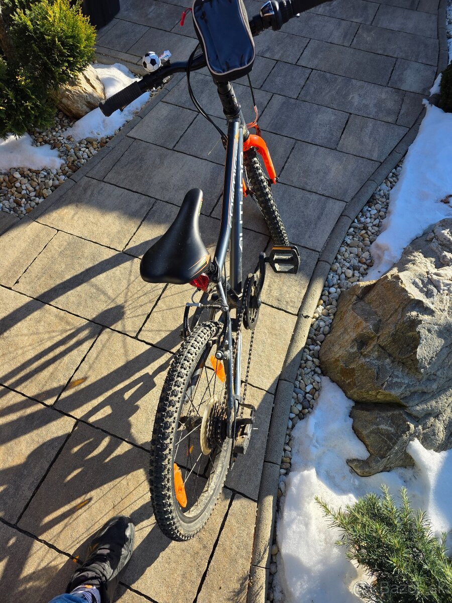 Detsky detsky bycikel - 2