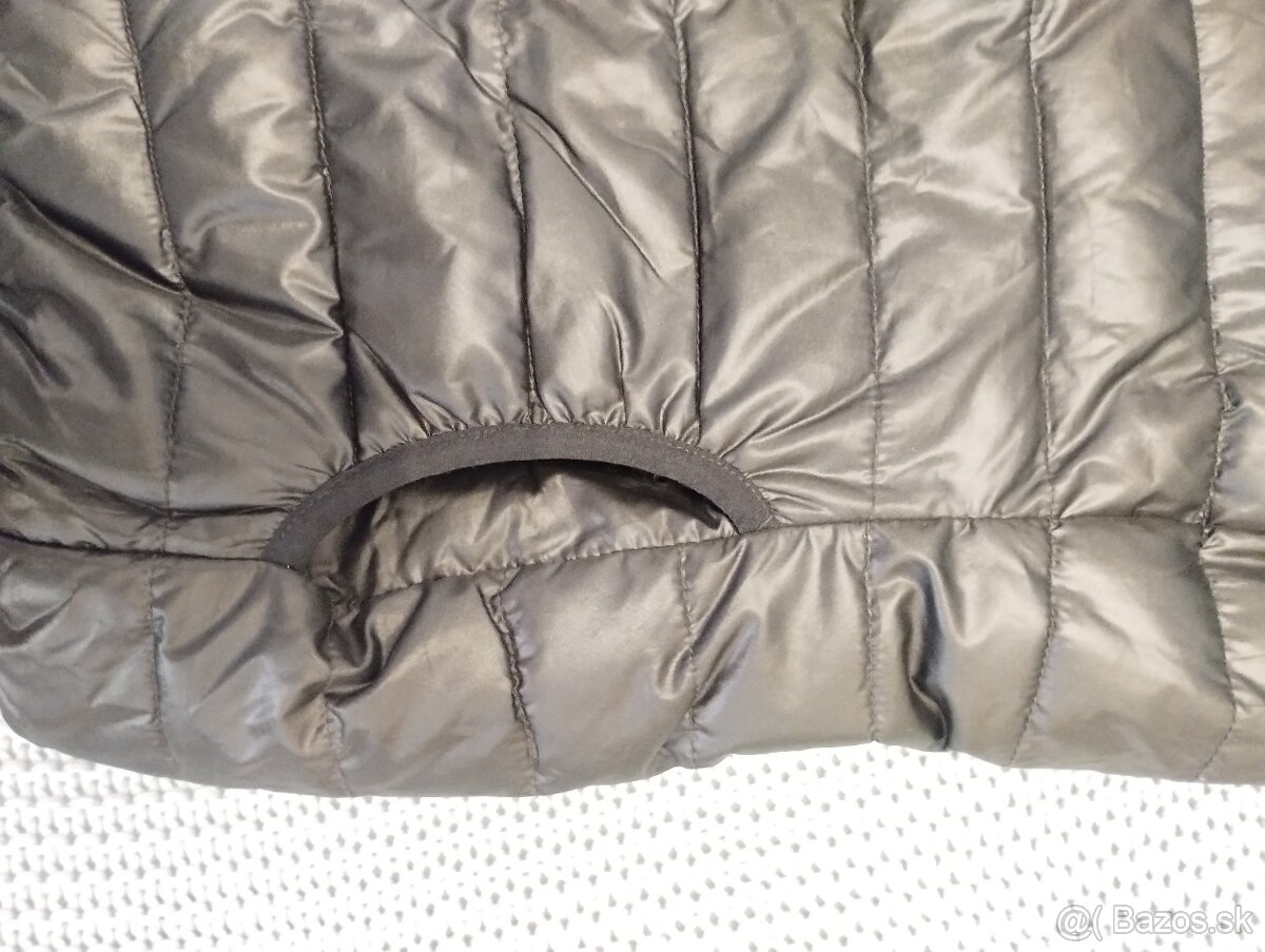 Cierna damska vesta - 2