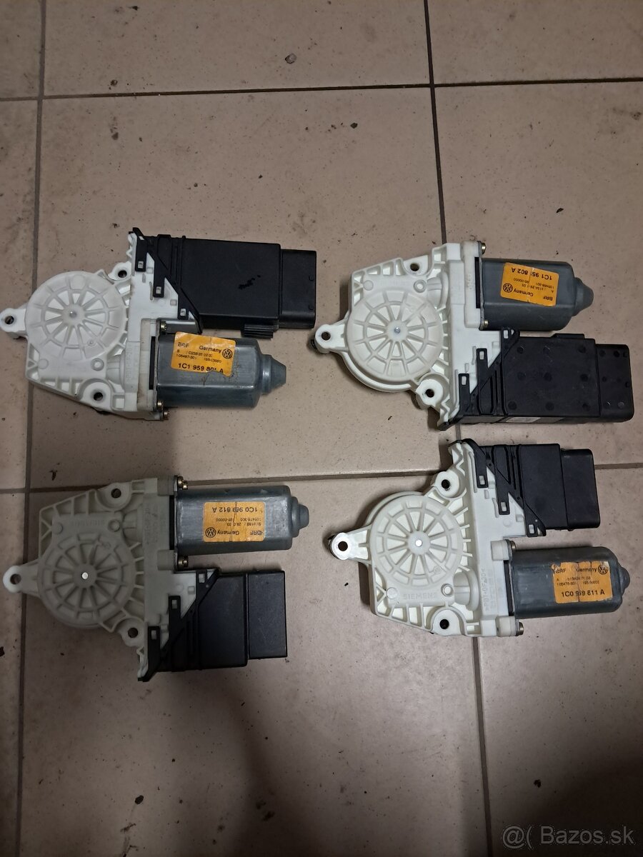 Predám diely golf 4 - 2