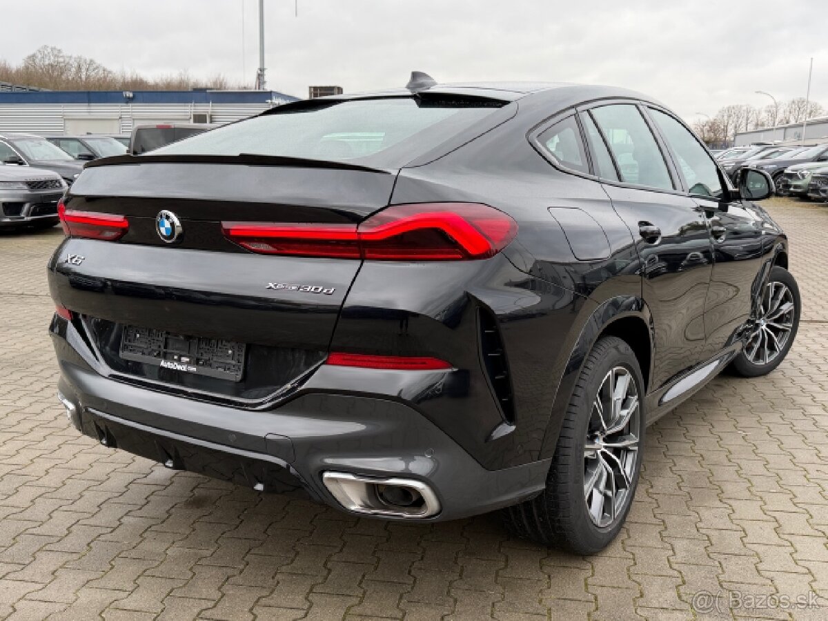 BMW X6 30d M Sport - 2
