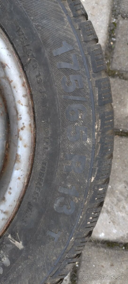 175/65 R13 - 2