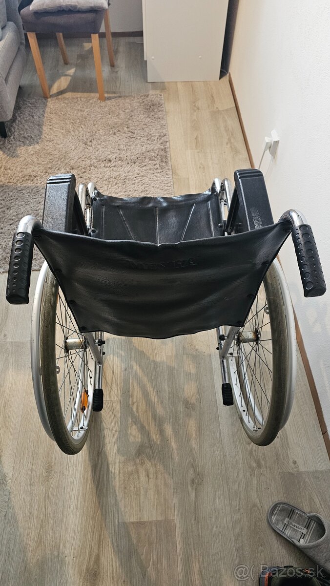 Invalidný vozík - 2