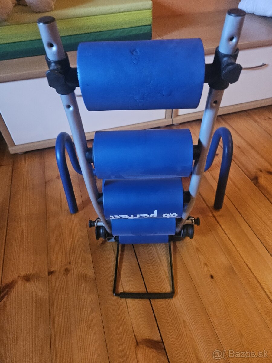 Posilňovací stroj - 2