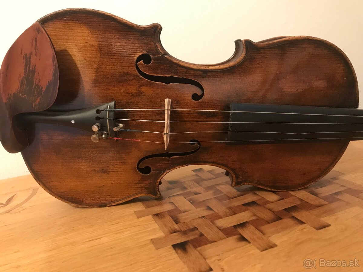 České husle 4/4 Filipek - 2