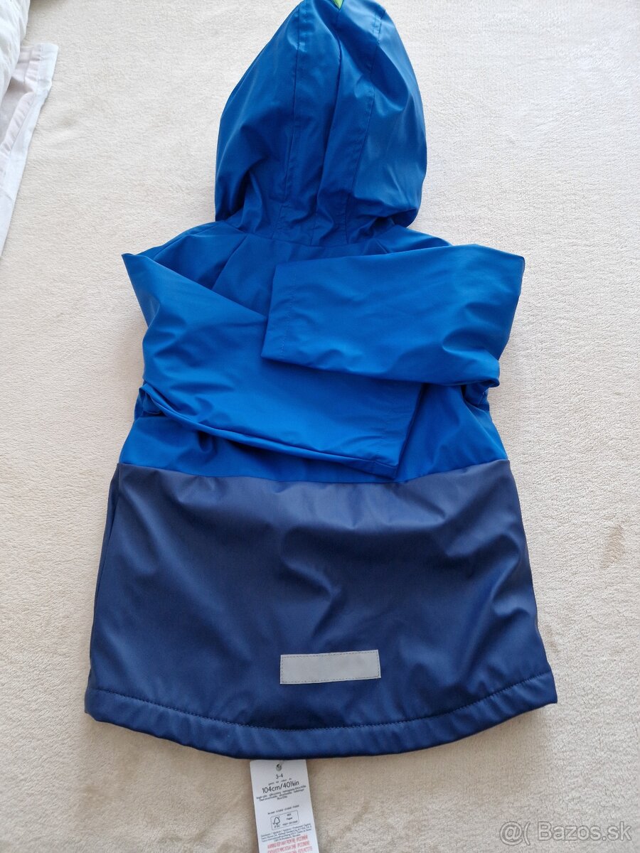 Nepremokava bunda - 2