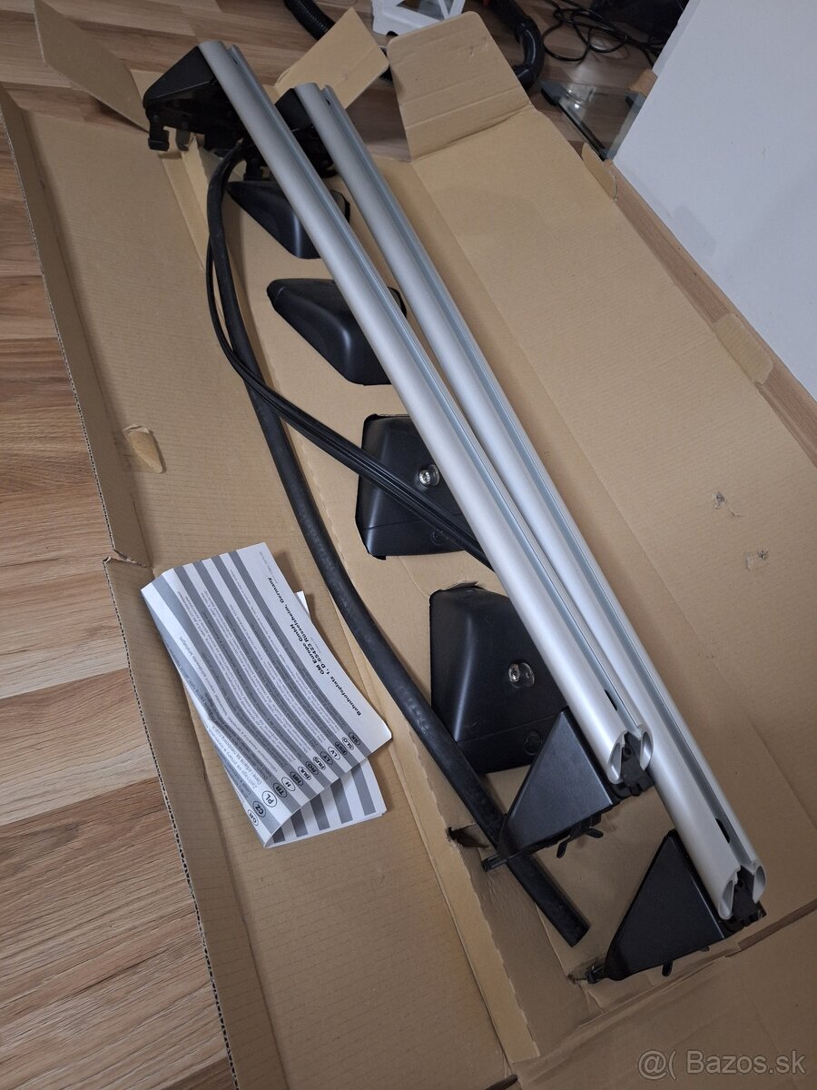 Strešné nosiče - 2