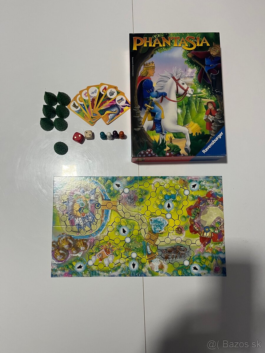 Hra PHANTASIA - 2