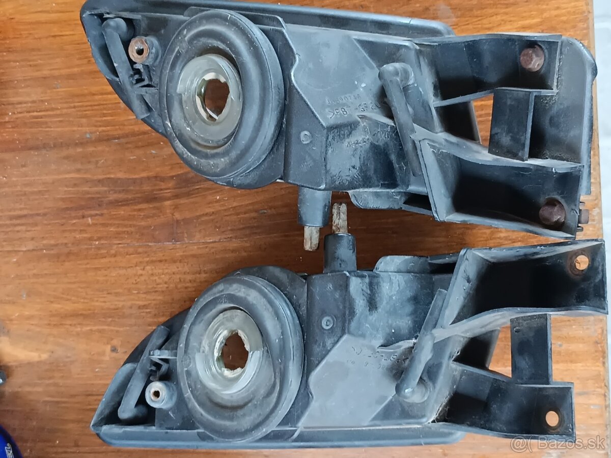 Hmlovky Fiat Croma 2008 - 2