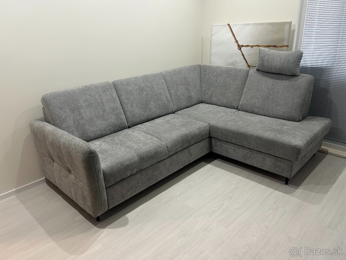 Sedacia súprava - 2