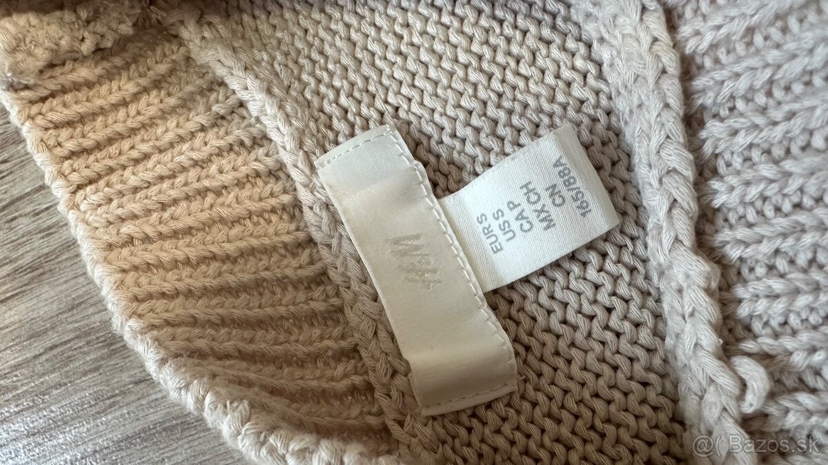 H&M pletená vesta - 2