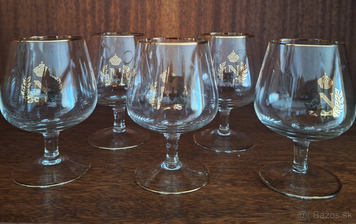 Poháre Napoleonky - 2