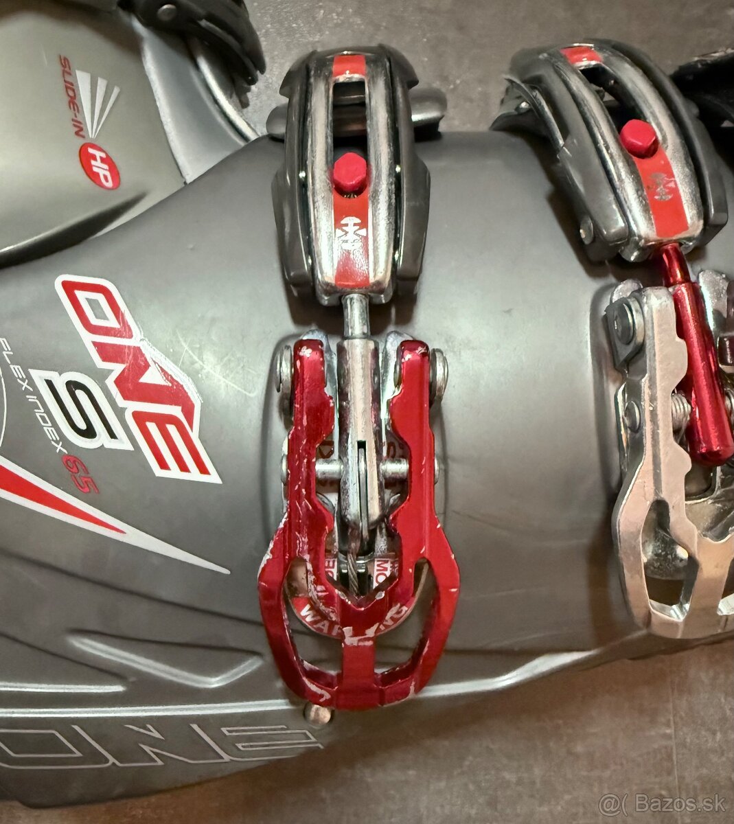 Lyžiarky Nordica - 2