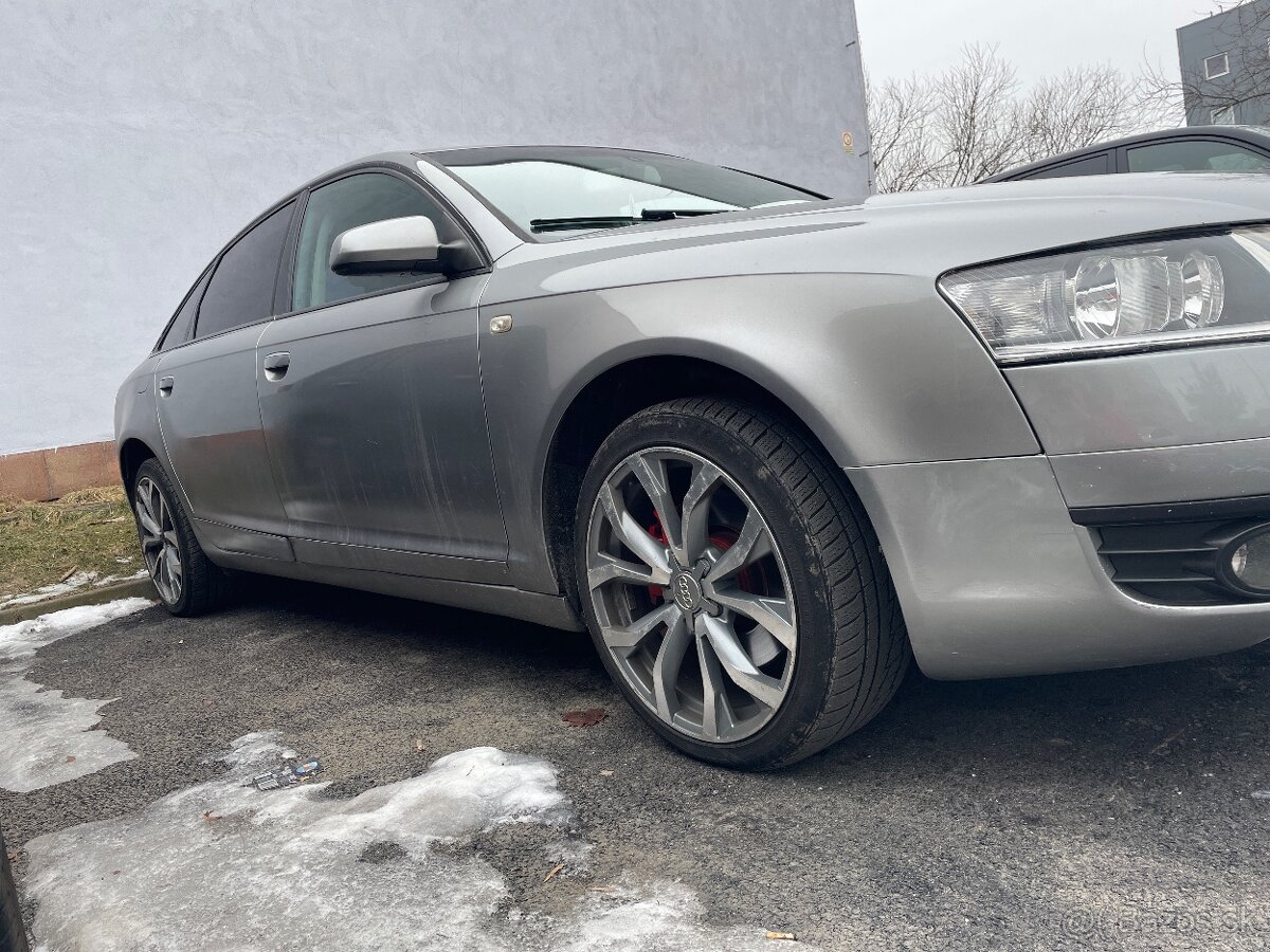 Audi A6C6 3.0TDI, Quatro - 2