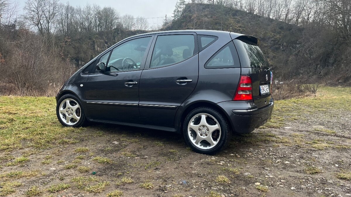 Mercedes-benz A190 Avantgarde 92kW - 2