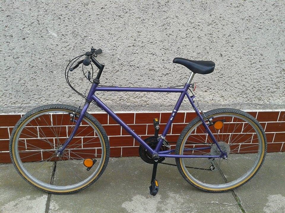 Predam horsky bicykel - 2