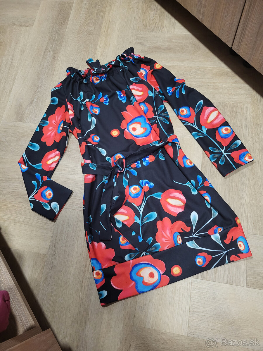 NOVÉ elegantné šaty - 2