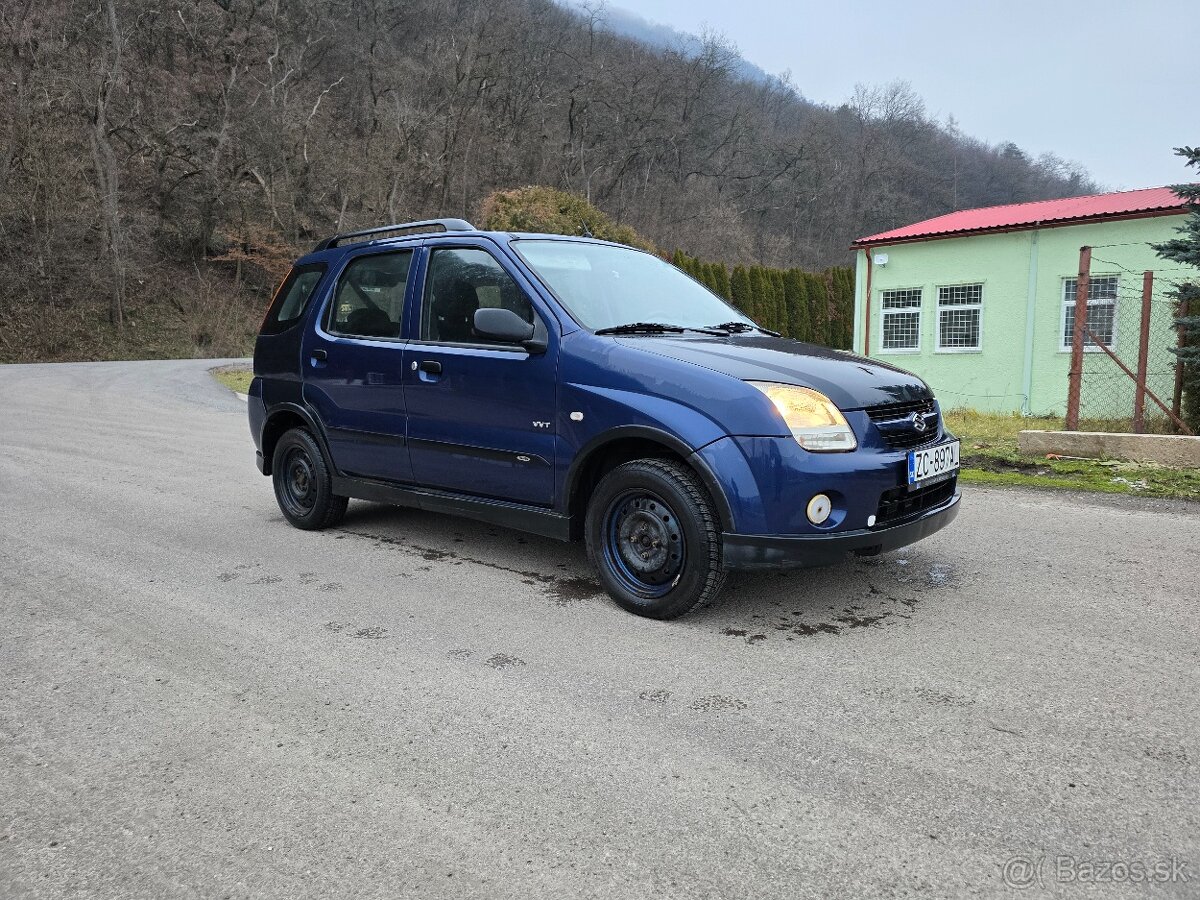 Suzuki ignis 1.3 VVT - 2