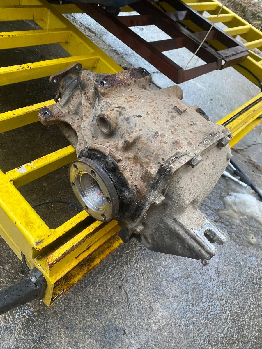 Predam diferencial BMW 188 pomer 3,64 - 2