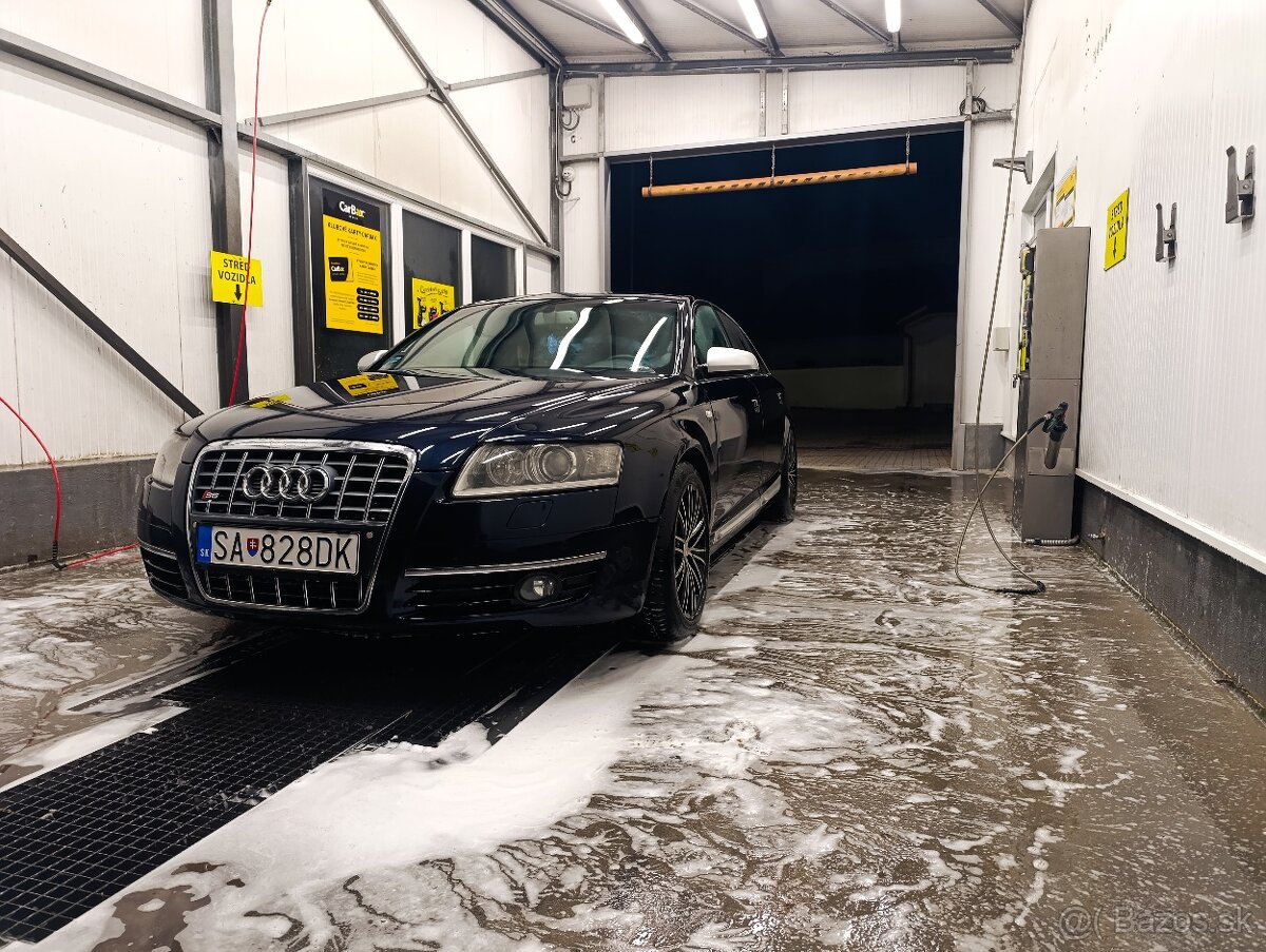 Audi A6 c6 3.0tdi - 2