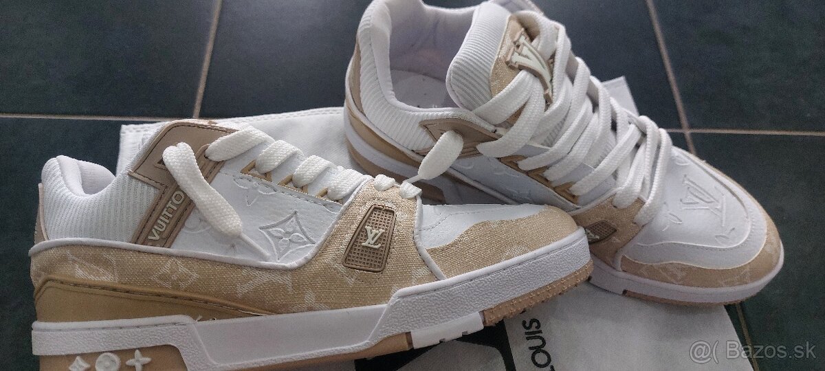 Topánky Louis Vuitton - 2