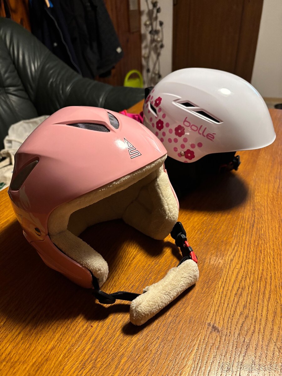 Detská lyžiarska prilba SULOV - 2