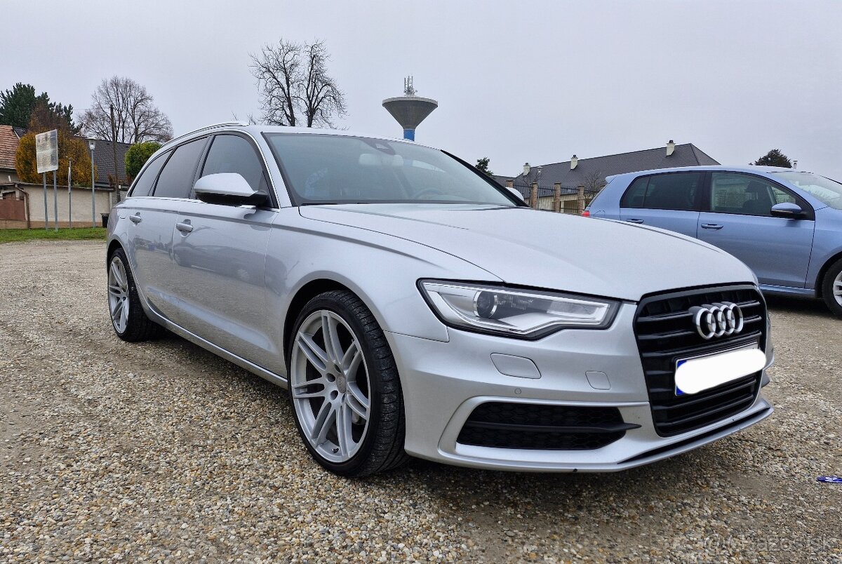 Audi a6 c7 avant r.v. 2012 - 2