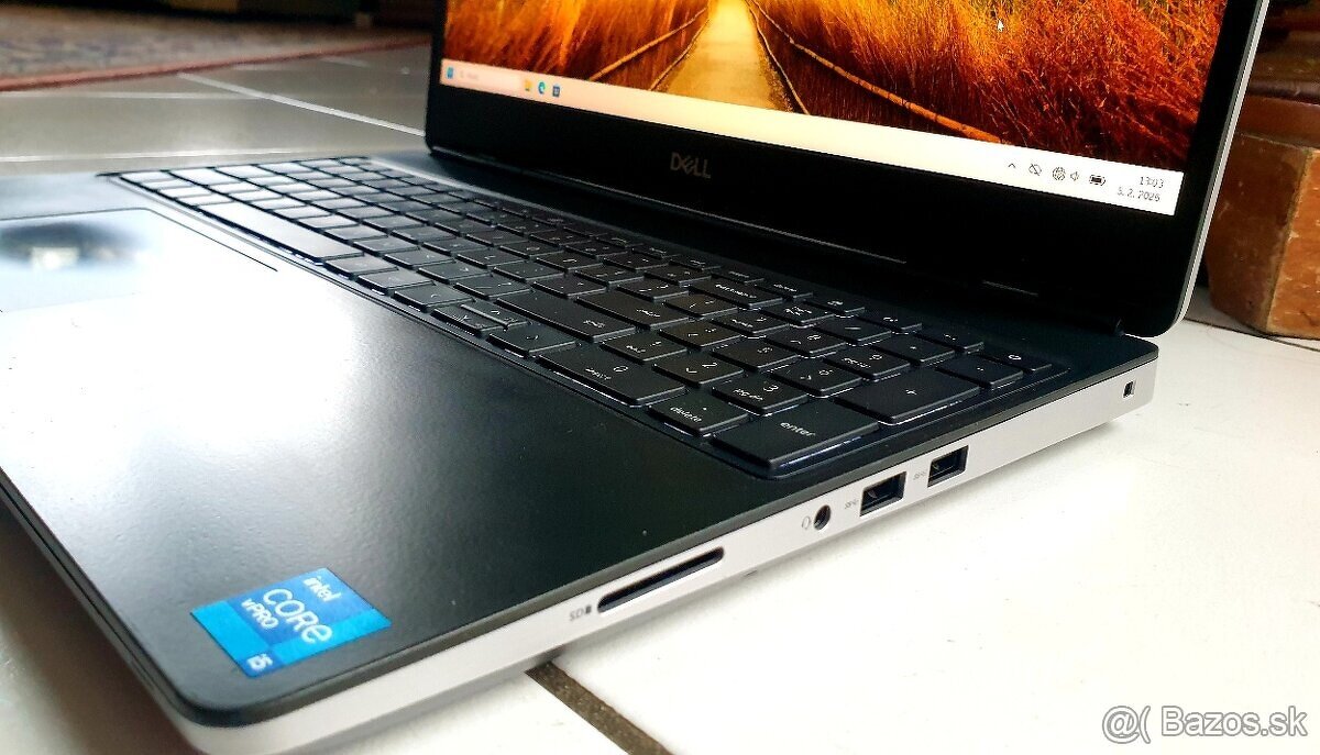 Dell Precision 7560 work station i5-11gen/16gb/512SSD/NVIDIA - 2