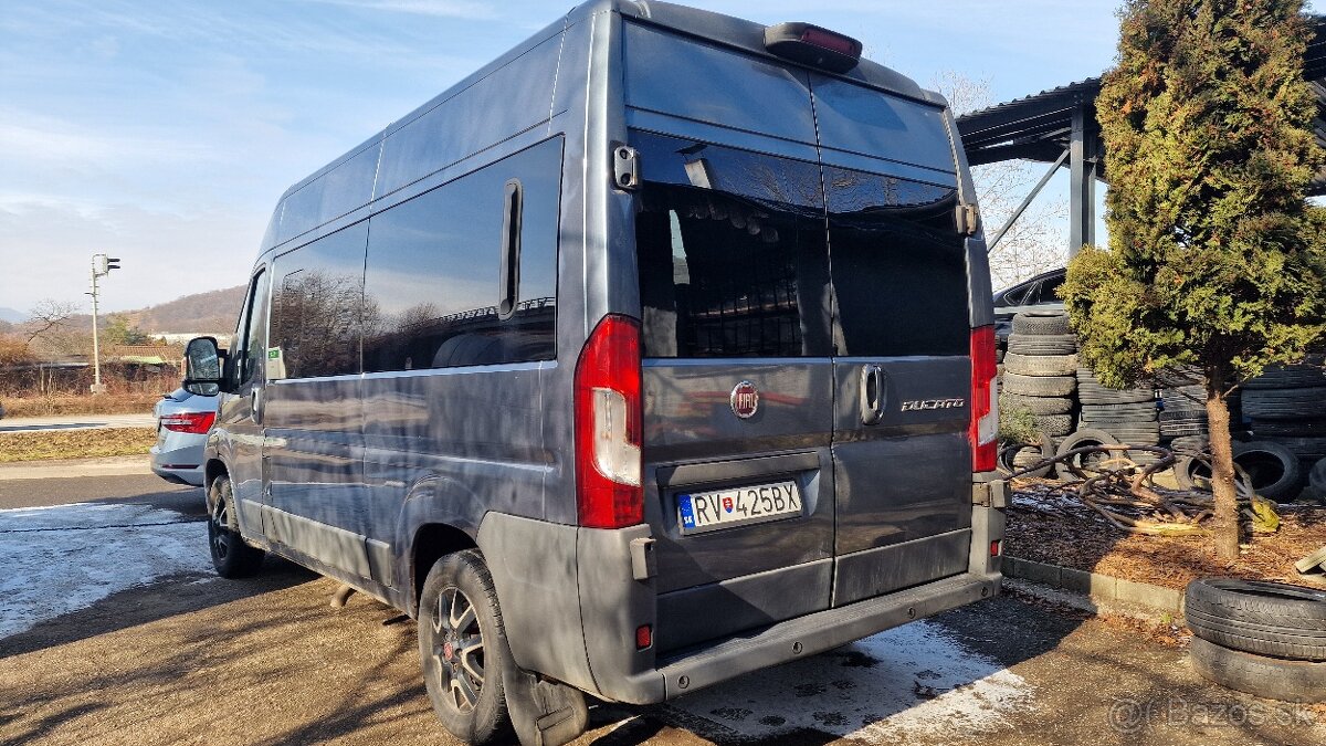 Fiat Ducato 3.0l - 2